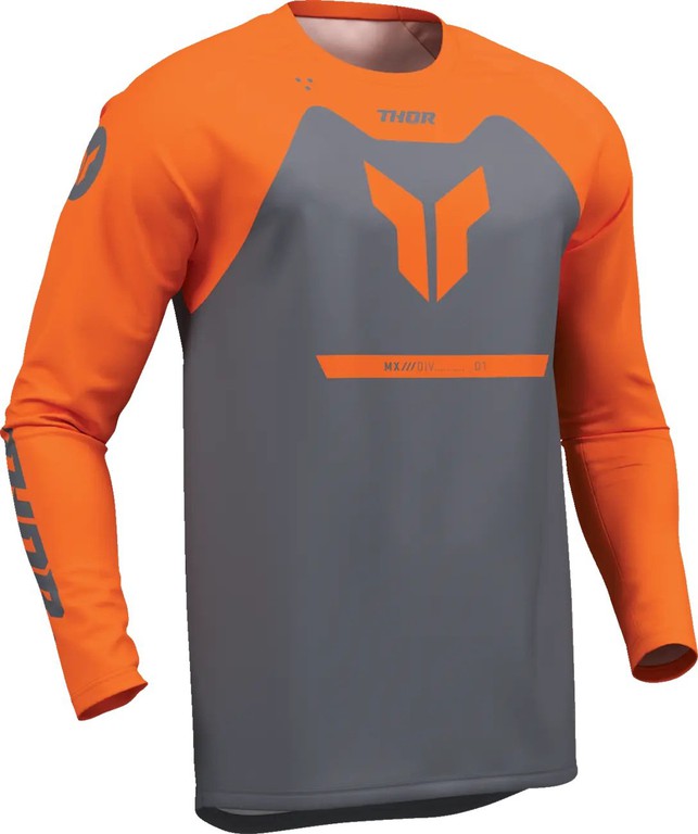Μπλούζα MX THOR  Ridemode Menace Jersey