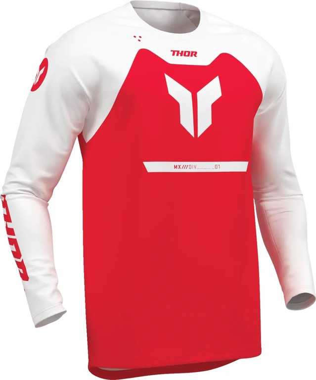 Μπλούζα MX THOR  Ridemode Menace Jersey