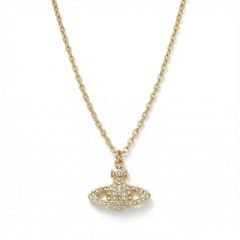 Saturn χρυσό κρεμαστό