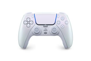 Sony Playstation 5 DualSense Wireless Controller - Chroma Pearl / PlayStation 5