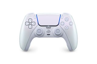 Sony Playstation 5 DualSense Wireless Controller - Chroma Pearl / PlayStation 5