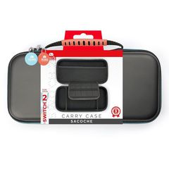 Trade Invaders - Case for Switch 2 / Switch / Oled - Blue & Red / Nintendo Switch 2