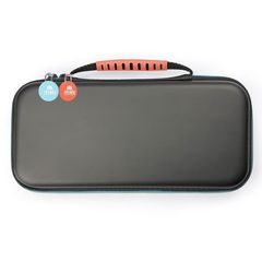 Trade Invaders - Case for Switch 2 / Switch / Oled - Blue & Red / Nintendo Switch 2-thumb-4