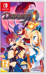 Disgaea 1 Complete / Nintendo Switch