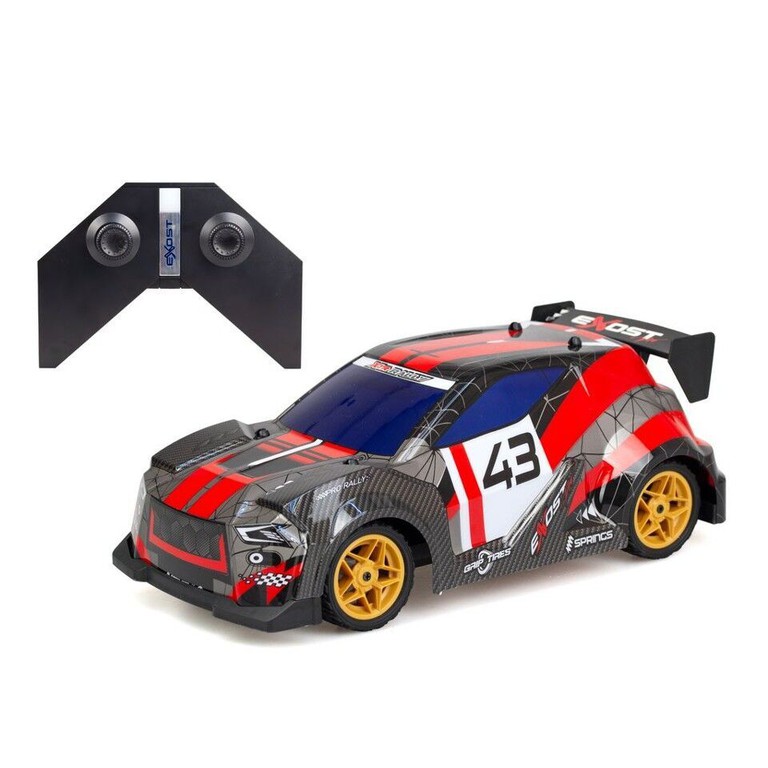 Silverlit - Rally XTR (20689)