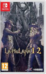 La-Mulana 1 & 2 / Nintendo Switch