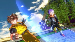 Dragon Ball: Xenoverse / Xbox 360-thumb-2