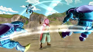 Dragon Ball: Xenoverse / Xbox 360-thumb-4