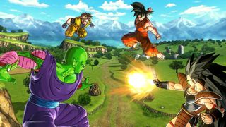 Dragon Ball: Xenoverse / Xbox 360-thumb-1