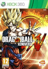 Dragon Ball: Xenoverse / Xbox 360