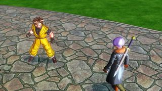 Dragon Ball: Xenoverse / Xbox 360-thumb-3