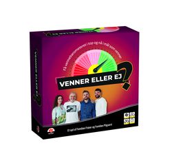 Danspil - Venner eller ej? (101170) / Toys
