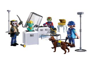 Playmobil - Police: Diamond Heist (71876) / Toys