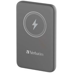 Verbatim - Charge ´n´ Go Magnetic Wireless Power Bank 10000 / Electronics
