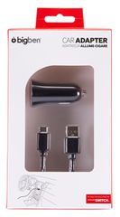Big Ben Nintendo Switch Car Charging Adaptor / Nintendo Switch