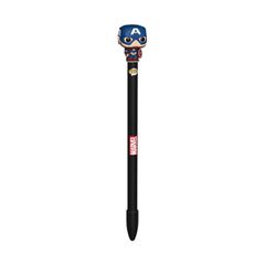 Funko Pop! Pen Topper Marvel Captain America Στυλό