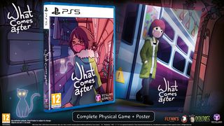 What Comes After / PlayStation 5-thumb-1