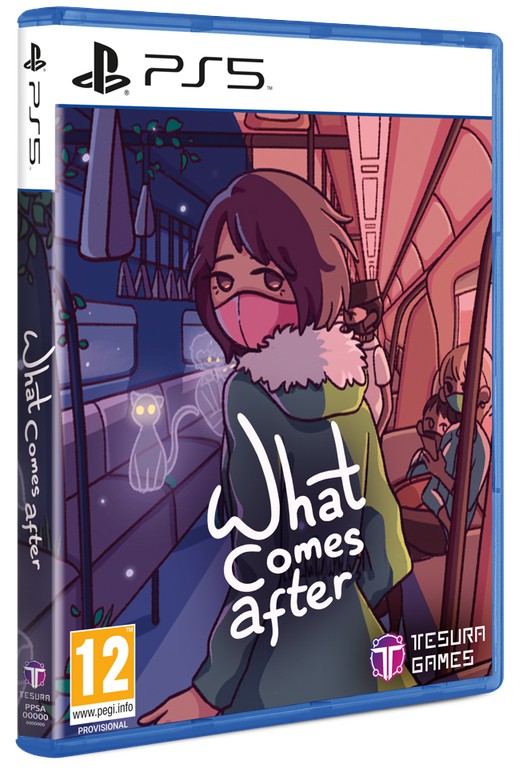 What Comes After / PlayStation 5