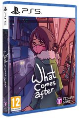What Comes After / PlayStation 5