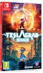 Teslagrad Power Pack / Nintendo Switch