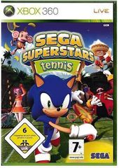 Sega Superstars Tennis / Xbox 360