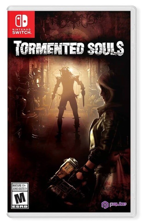 Tormented Souls / Nintendo Switch