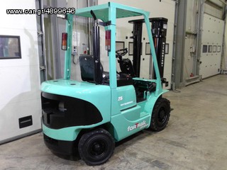 Mitsubishi 2003 FD25K-thumb-1