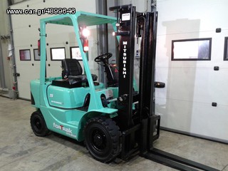 Mitsubishi 2003 FD25K-thumb-2