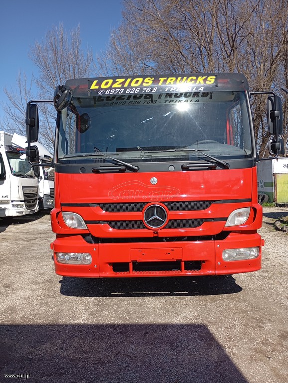 Σασί Mercedes-Benz 2007 824