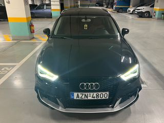 Audi A3 2014 2.0 TDI QUATTRO 230 HP AUTOMATIC
