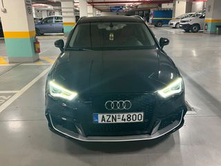 Audi A3 2014 2.0 TDI QUATTRO 230 HP AUTOMATIC-thumb-2
