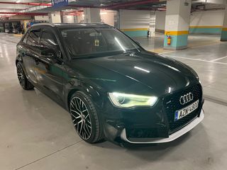 Audi A3 2014 2.0 TDI QUATTRO 230 HP AUTOMATIC-thumb-3