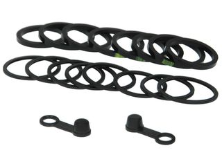 ΣΕΤ ΕΠΙΣΚΕΥΗΣ ΔΑΓΚΑΝΑΣ ΕΜΠΡΟΣ YAMAHA TDM900 2002-2013, FZS600 Fazer 1998–2003, FZS1000 Fazer 2001–2005, FZ1N/S 2006–2010, YZF-R1 1998–2001, YZF-R6 1999–2009. TOURMAX BCF-214