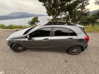 Mercedes-Benz A 160 2015
