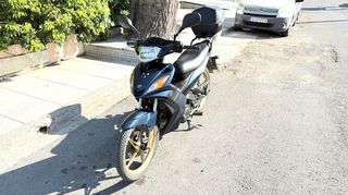 Yamaha CRYPTON-X135 2008