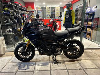 Yamaha Tracer 900 2016 MT09