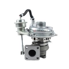 ΤΟΥΡΜΠΙΝΑ ISUZU DMAX '03-'06 4JA1-TC