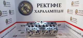 ΚΑΙΝΟΥΡΓΙΑ ΚΥΛΙΝΔΡΟΚΕΦΑΛΗ VOLKSWAGEN 1,9 Diesel 8val