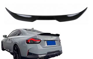 Αεροτομη Πόρτ Παγκαζ Wing spoiler BMW 2 Series G42 Coupe (2022-up) piano Black
