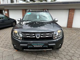 Dacia Duster 2016 1.5 BLUE DCI 4X2 110HP PRESTIGE FULL EXTRA