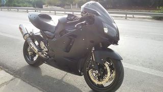 Kawasaki Ninja ZX - 12 R 2003 ZX12R