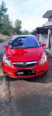 Opel Corsa 2007 Opc line