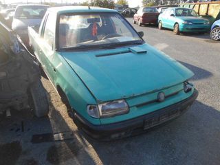 SKODA PICK UP 99 1,9cc DIESEL AEF-thumb-1