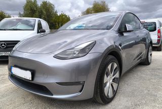 Tesla Model Y 2023 LONG RANGE DUAL MOTOR Quicksilver