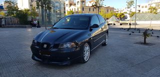 Seat Ibiza 2004 TOP GUN
