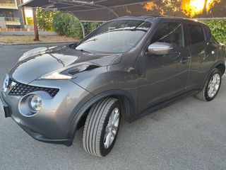 Nissan Juke 2015 1.200cc 115HP –  Full Extra, BENZINH, Οικονομικό, 'Αριστο!!!-thumb-1