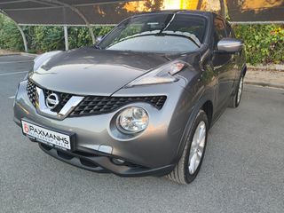 Nissan Juke 2015 1.200cc 115HP –  Full Extra, BENZINH, Οικονομικό, 'Αριστο!!!
