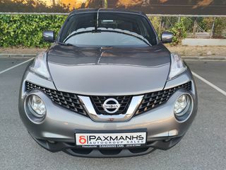 Nissan Juke 2015 1.200cc 115HP –  Full Extra, BENZINH, Οικονομικό, 'Αριστο!!!-thumb-2