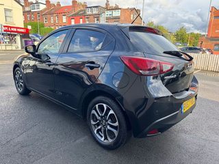 Mazda 2 2017 1.5 cc Full Extra 90hp