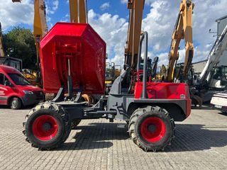 Ντάμπερ - Dumper 2007 AUSA D 600 APG-thumb-14